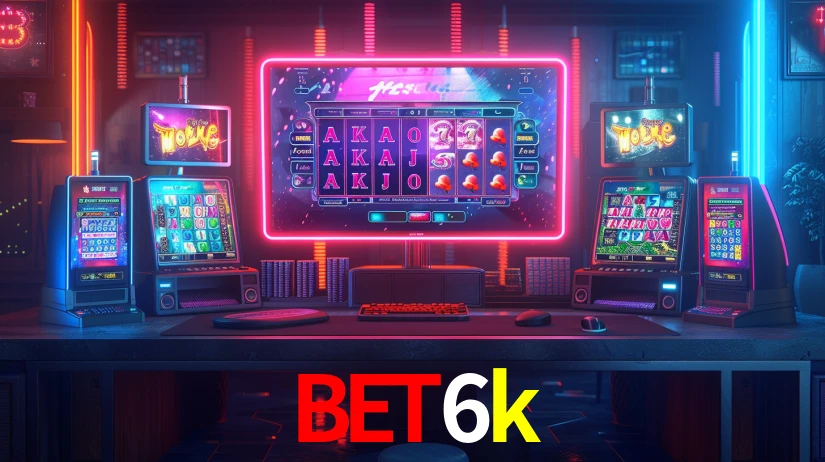 bet6k: Seu Cassino Premiado com Pagamentos Rápidos