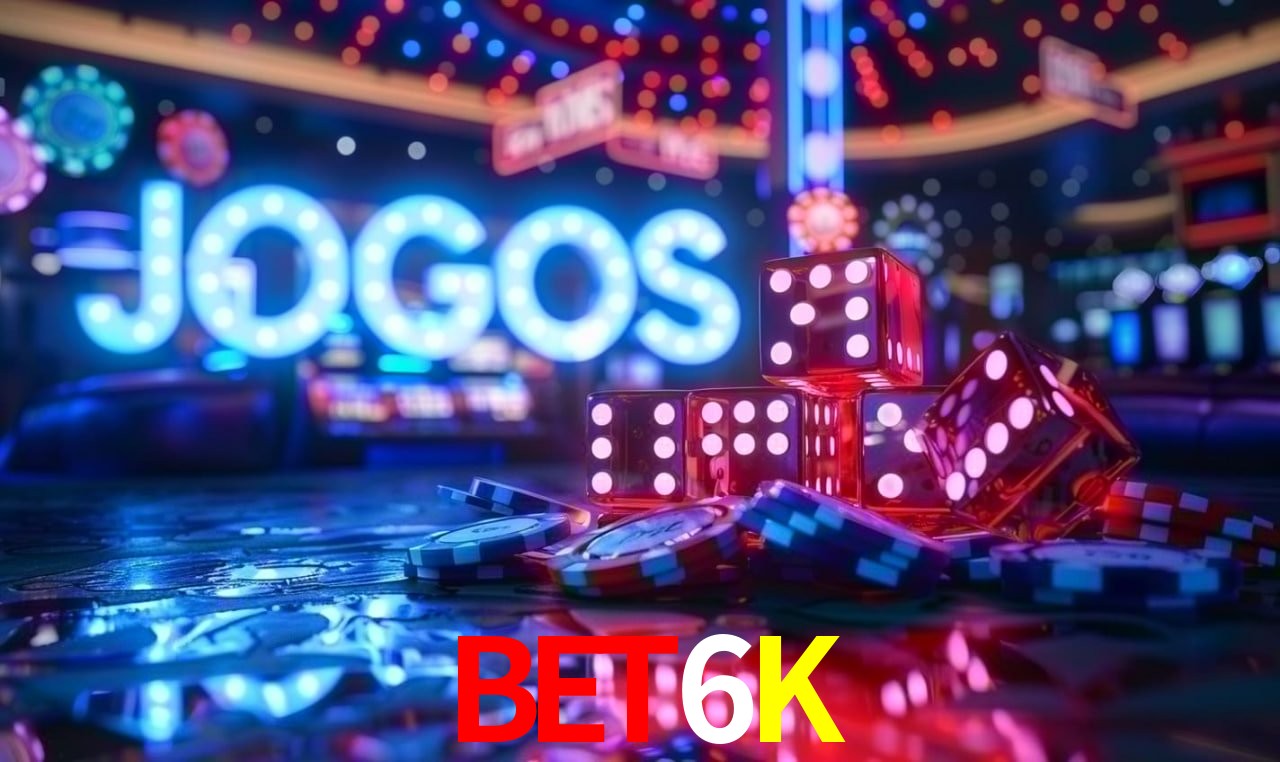 Bônus de Boas-vindas BET6K