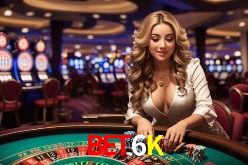 Slot Games BET6K