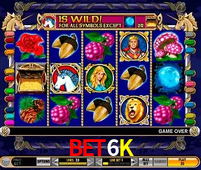 Descubra o Mundo do Cassino Online com BET6K