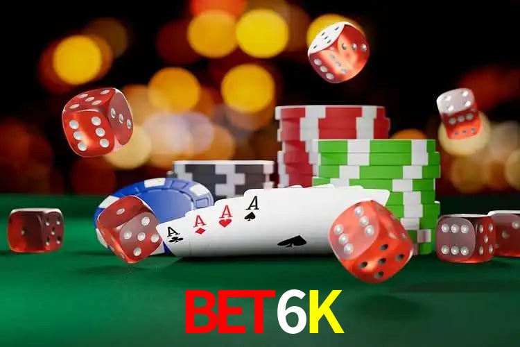 Casino Ao Vivo BET6K