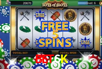 Desvendando o Mundo dos Jogos Virtuais na BET6K
