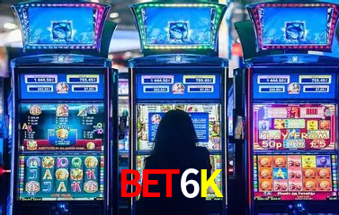 A Popularidade dos Caça-Níqueis no BET6K