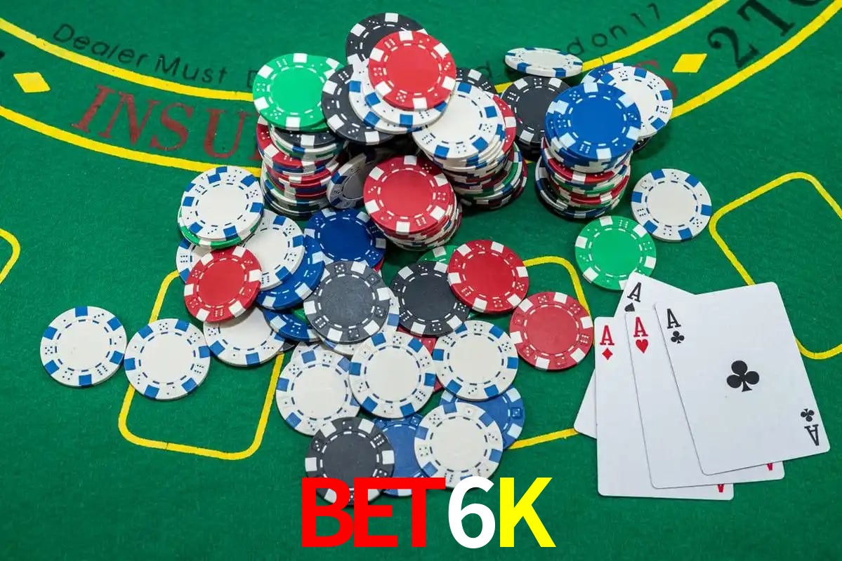 Casino Ao Vivo BET6K