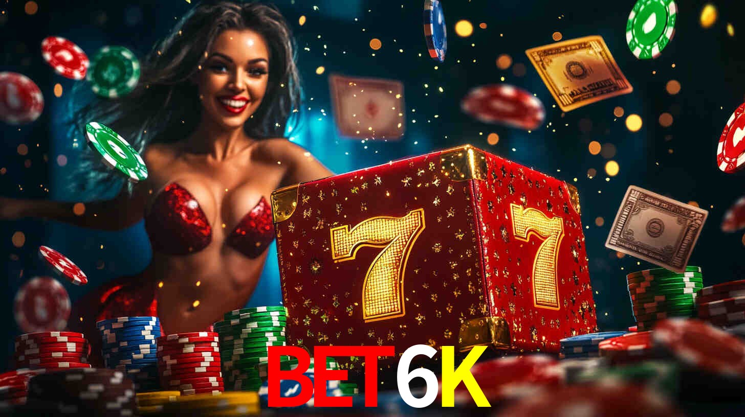 A Experiência Imersiva dos Cassinos Ao Vivo no BET6K