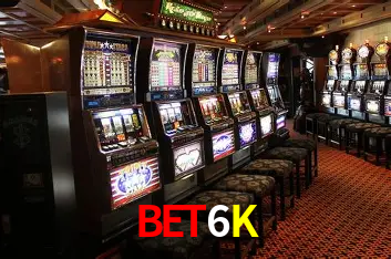 A Popularidade dos Caça-Níqueis no BET6K