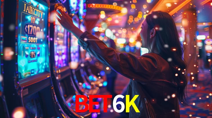 Roulette Table BET6K