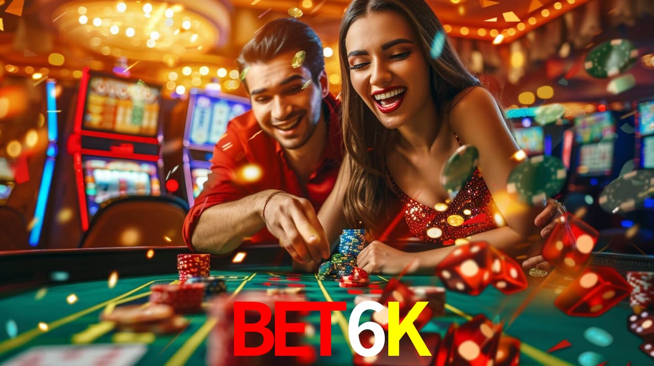 Tecnologia da Plataforma BET6K
