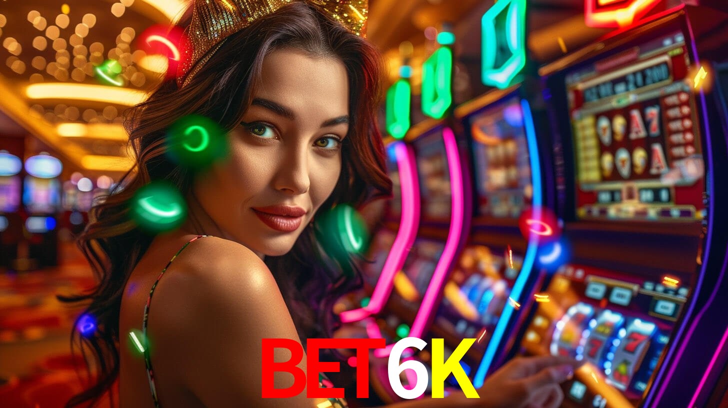 Bônus Generosos e Exclusivos no BET6K para Você!