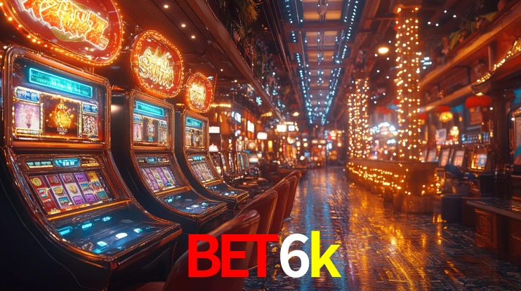 bet6k: A Experiência de Casino com Jogos de Mesa ao Vivo