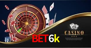 Aplicativo móvel bet6k para iOS e Android