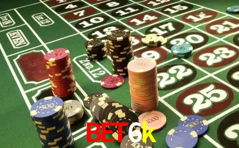 plataforma bet6k
