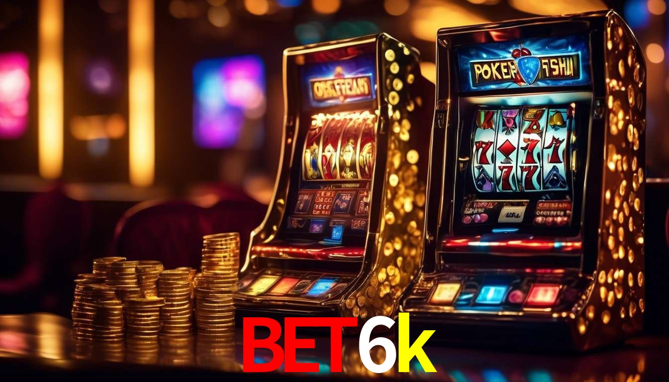 Casino Ao Vivo bet6k