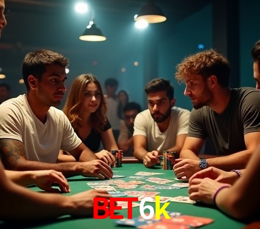 Estratégias bet6k