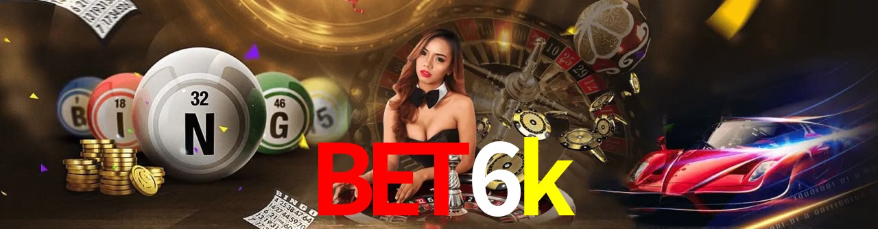 Slots RTP bet6k