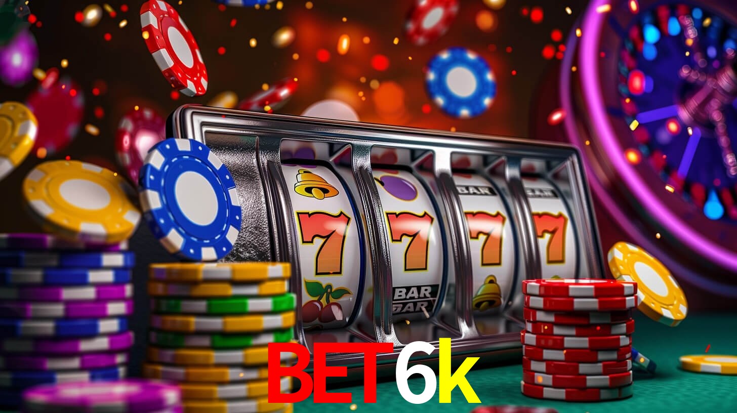 Jogos de Slot bet6k