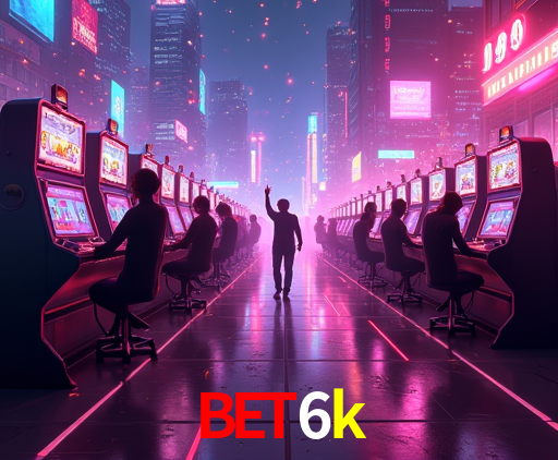Benefícios da Conta bet6k