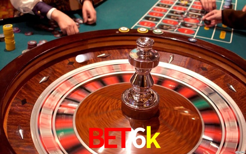 Provedores de Jogos bet6k