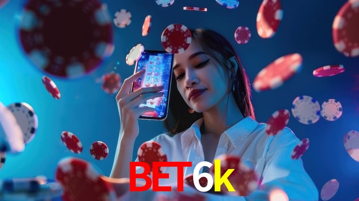 Mesa de Roleta bet6k