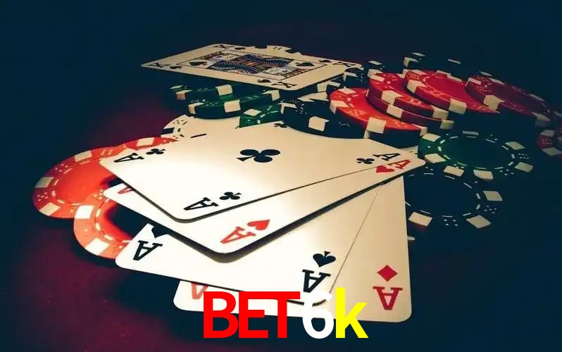 Promoções bet6k