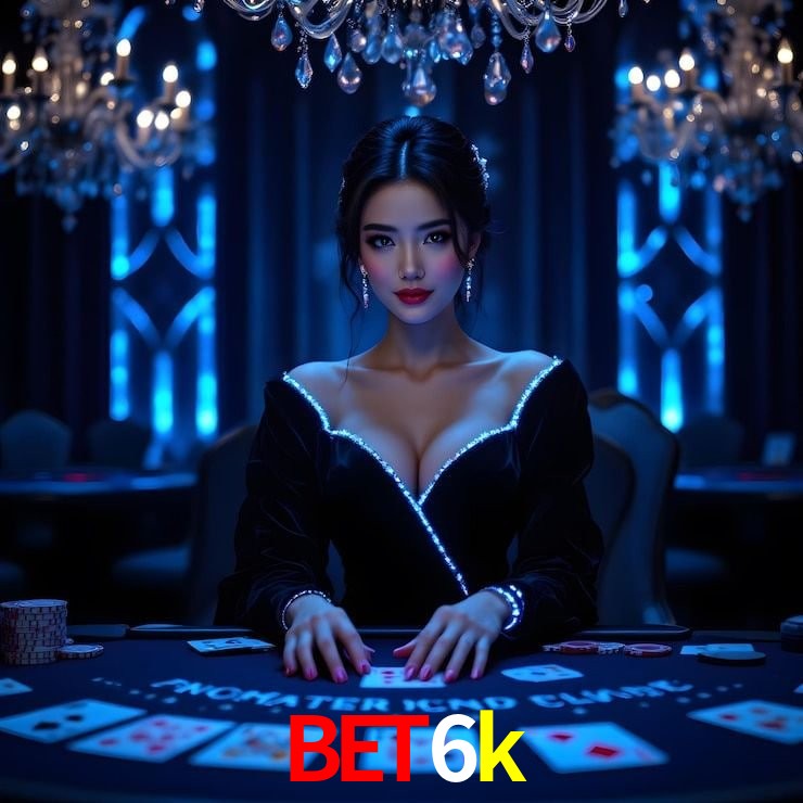 bet6k Giros Grátis