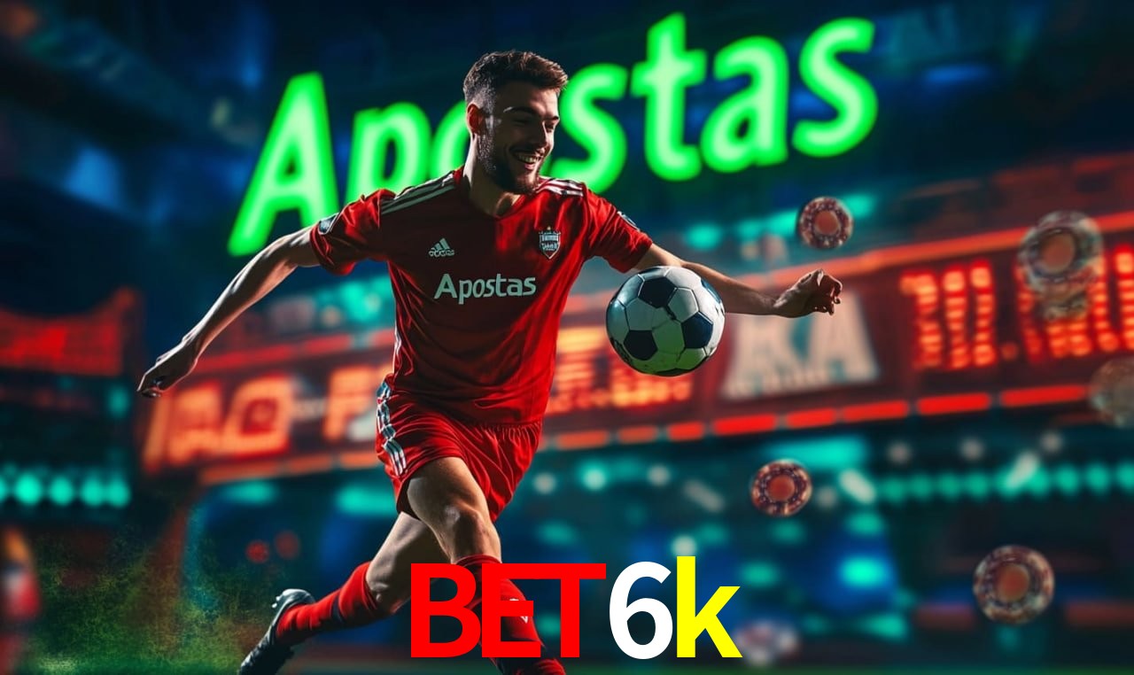 Recursos de Bônus bet6k