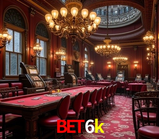 Cashback VIP bet6k