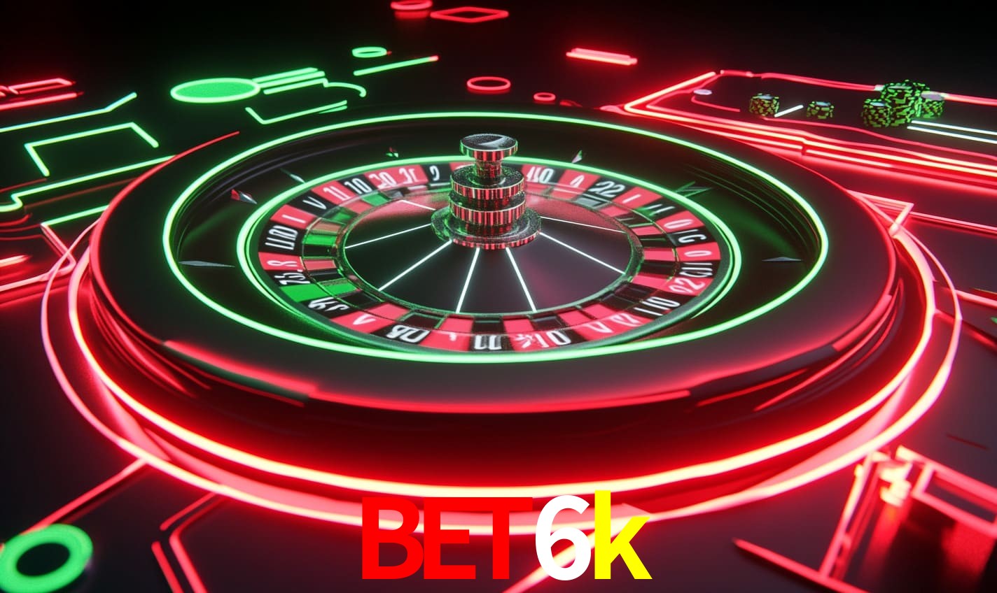 Interface do App bet6k