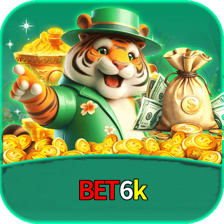 Logo da bet6k